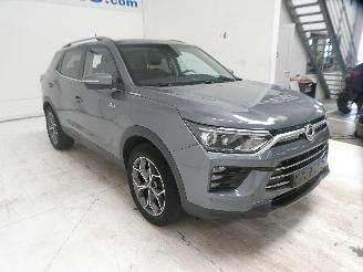 Ssang yong Korando  picture 19