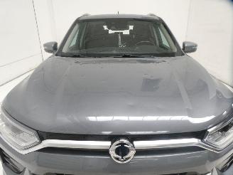 Ssang yong Korando  picture 3