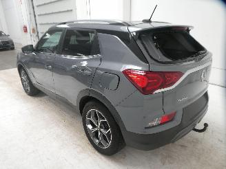 Ssang yong Korando  picture 9