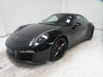Porsche 911 CARRERA 4S COUPE picture 3