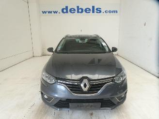 Renault Mégane  picture 1