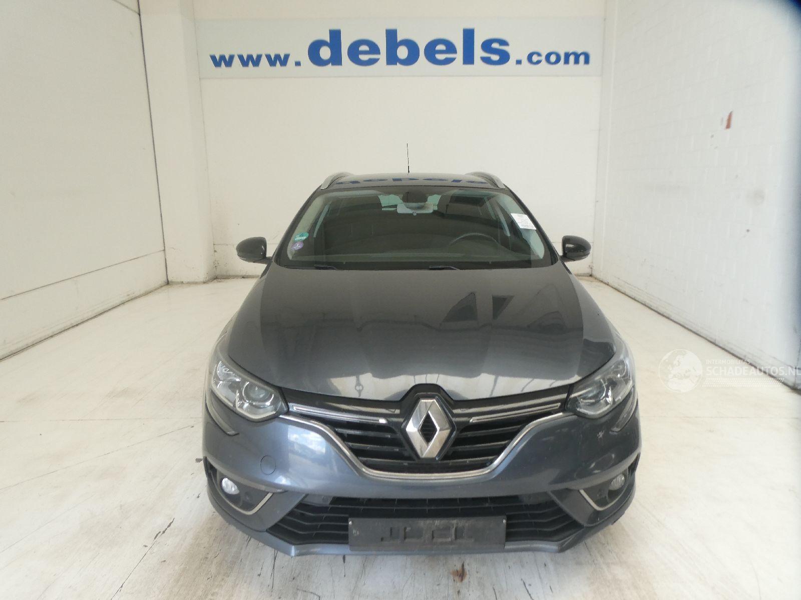 Renault Mégane 