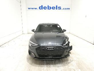 Vaurioauto  passenger cars Audi A3 SPORTBACK 2024/2