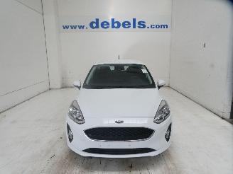 Voiture accidenté Ford Fiesta  2020/12