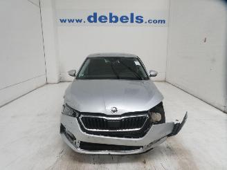 škoda osobní automobily Skoda Scala 1.6D  AMBITION 2020/12