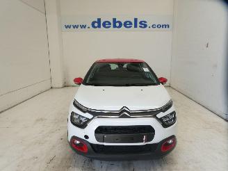Schadeauto Citroën C3  2021/9