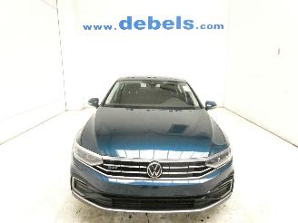 škoda osobní automobily Volkswagen Passat GTE 2021/6