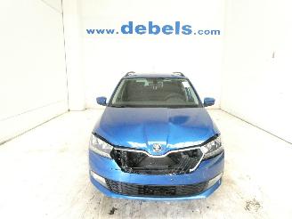 škoda osobní automobily Skoda Fabia  2021/11