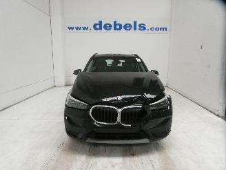škoda osobní automobily BMW X1 1.5D SDRIVE16D 2022/2