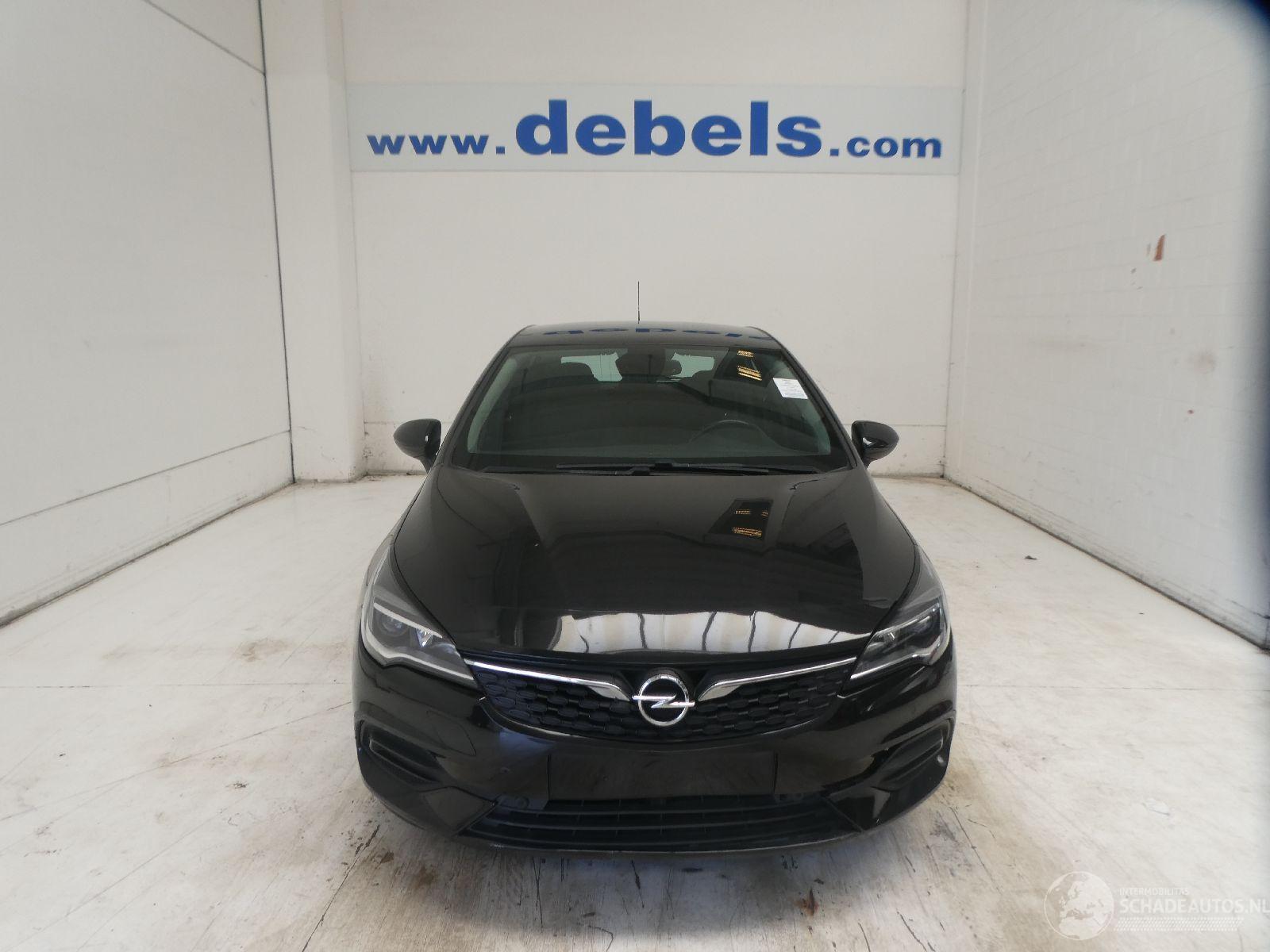 Opel Astra 1.5D EDITION