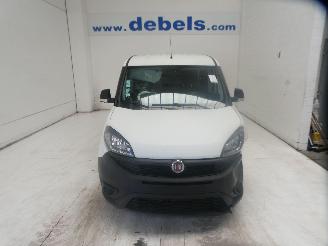 uszkodzony samochody osobowe Fiat Doblo 1.4 CNG T JET 120 BA 2020/6