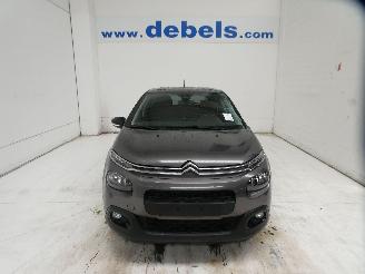 Voiture accidenté Citroën C3 III HIGHLIGHT 2019/3