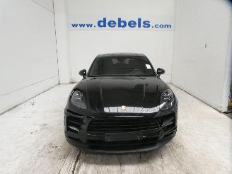 Auto incidentate Porsche Macan S 2019/5