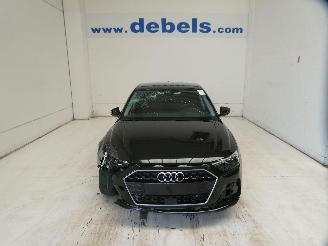 uszkodzony samochody osobowe Audi A1 ADVANCED 2021/7