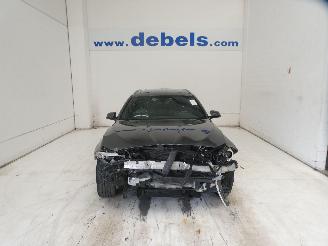 Unfallwagen BMW 5-serie XDRIVE TOURING 2015/9