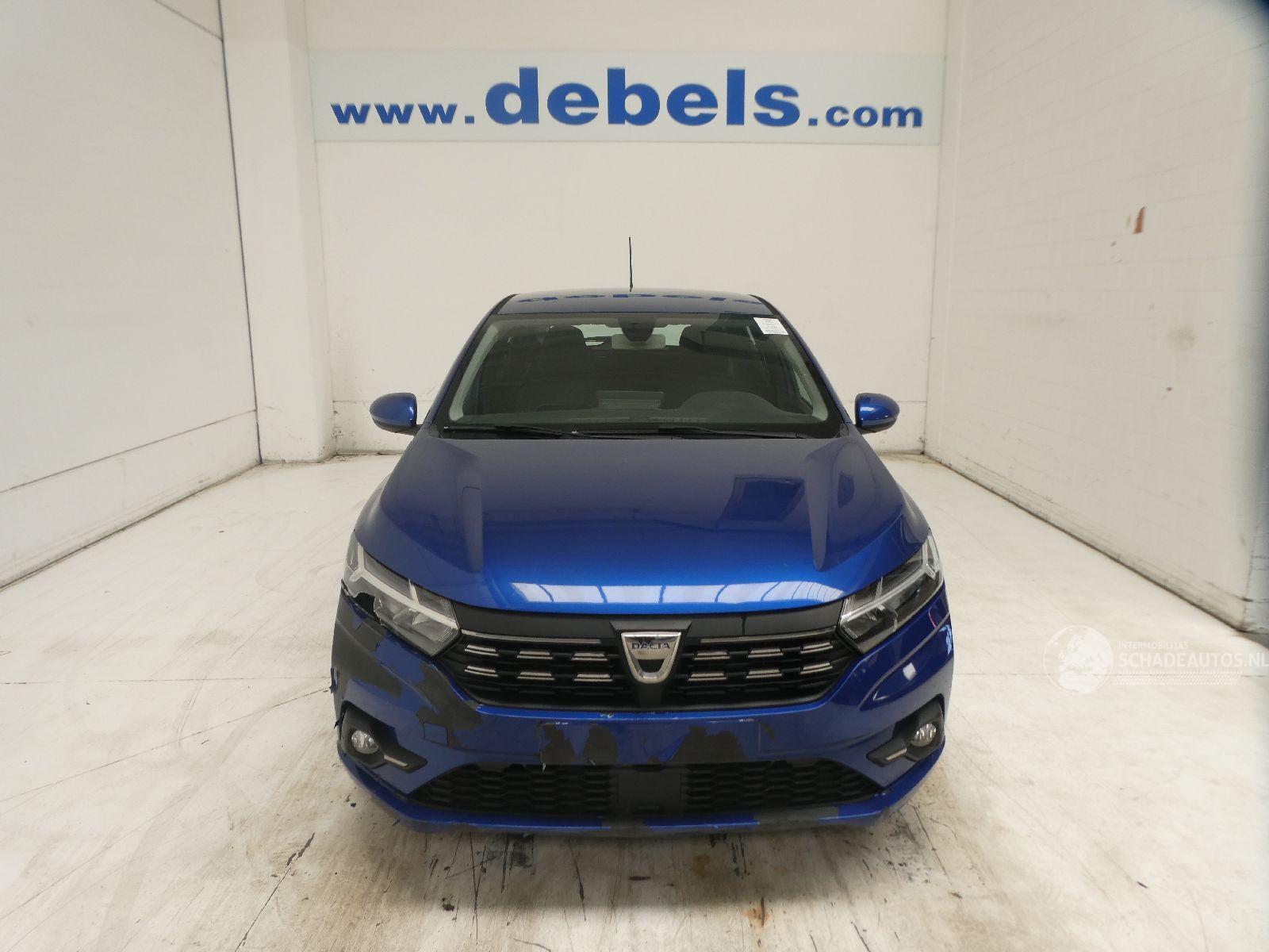 Dacia Sandero 1.0 ECO-G
