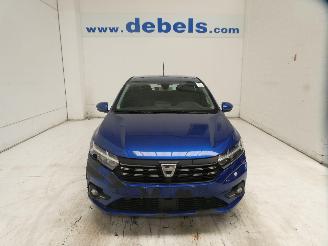 Unfallwagen Dacia Sandero 1.0 ECO-G 2021/3