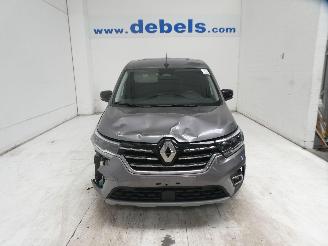 Unfallwagen Renault Kangoo 1.5D EDITION ONE 2022/12