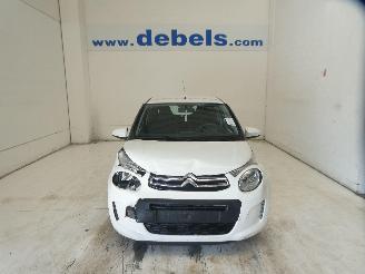 škoda osobní automobily Citroën C1 FEEL 2018/3