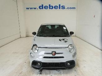 Auto incidentate Abarth 500 595 COMPETIZI 2021/9