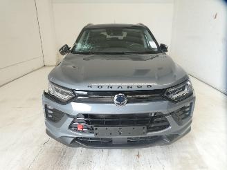 Ssang yong Korando SAPPHIRE picture 2