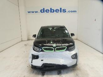 Schadeauto BMW i3 RANGE EXTENDER 2017/1