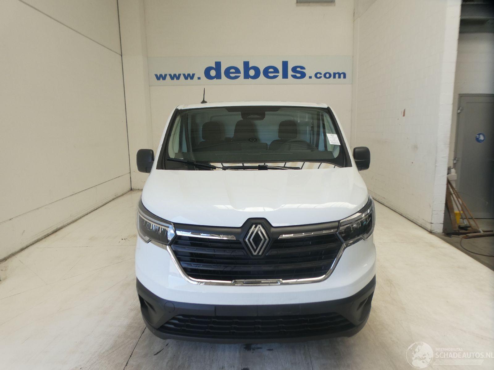 Renault Trafic 2.0D
