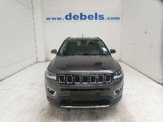 Damaged car Jeep Compass 4X4 2020/4