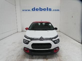 Auto incidentate Citroën C3  2021/9