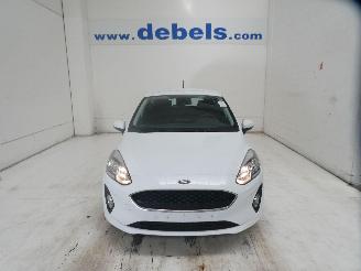 Damaged car Ford Fiesta  2020/11