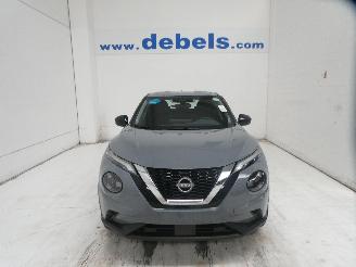 skadebil auto Nissan Juke  2026/3