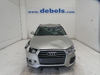 skadebil auto Audi Q3  2017/5