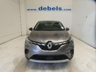 Voiture accidenté Renault Captur II INTENS 2021/6
