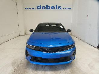 Voiture accidenté Opel Astra GS LINE 2024/3