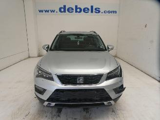 Voiture accidenté Seat Ateca STYLE 2018/6