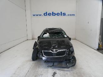 Coche accidentado Skoda Octavia AMBITION 2020/6