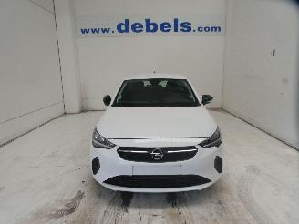 Coche accidentado Opel Corsa  2023/3