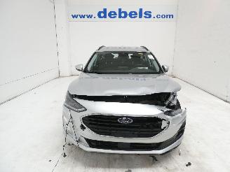 Ford Focus 1.0 HYBRIDE TREND picture 1