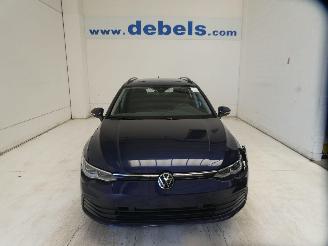 Unfallwagen Volkswagen Golf VIII VARIANT LIFE 1. 2022/1