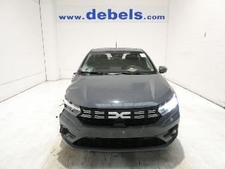 Unfallwagen Dacia Sandero 1.0 III EXPRESSI 2025/2