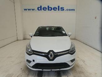 Auto incidentate Renault Clio MOTORSCHADE 2019/7