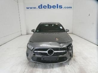Schadeauto Mercedes A-klasse A 180 D 2020/6