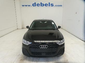 Voiture accidenté Audi A1 SPORTBACK 2022/3