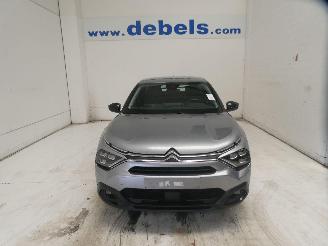 Voiture accidenté Citroën C4  2023/3
