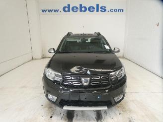 uszkodzony samochody osobowe Dacia Sandero PLUS 2020/7