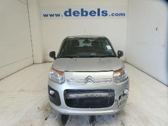uszkodzony samochody osobowe Citroën C3 PICASSO SEDUCTION 2016/6