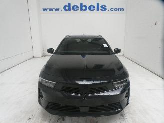 Schadeauto Opel Astra 1.5D  GS LINE 2023/9