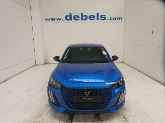 Auto incidentate Peugeot 208 II ALLURE 2025/4