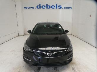 škoda osobní automobily Opel Astra K 2021/12