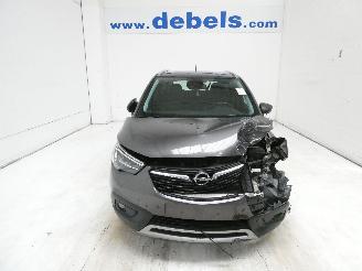 Schadeauto Opel Crossland X INNOVATI 2021/6